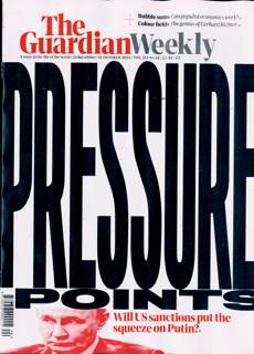 The Guardian Weekly Magazine Issue 31/10/2025