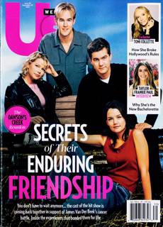 Us Weekly Magazine Issue 29/09/2025