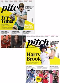 Pitch Bundle - Issue 11 & Issue 12 Magazine Issue #11 & #12