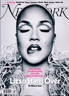 New York Magazine Issue 8-21SEP25