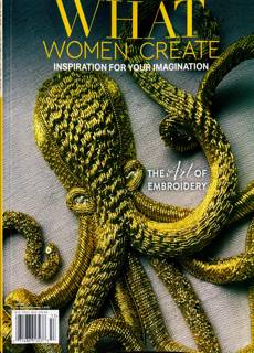 What Women Create Magazine Issue NO28