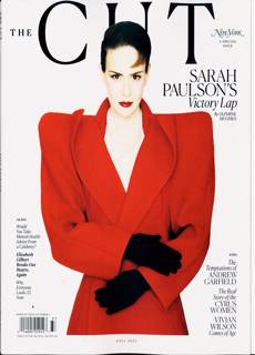 The Cut New York Magazine Issue FALL 25