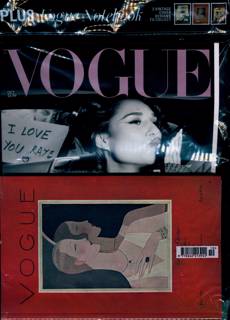 Vogue Uk Magazine Issue OCT 25