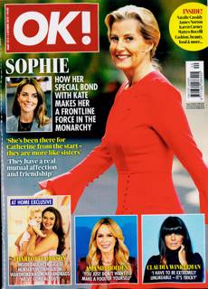 Ok! Magazine Issue NO 1513