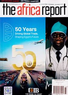 Africa Report Magazine Issue NO 133