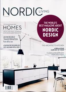 Nordic Living Magazine Issue NO 3