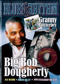 Blues & Rhythm Magazine Issue OCT/NOV25