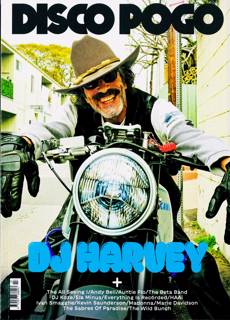 Disco Pogo Magazine Issue NO7