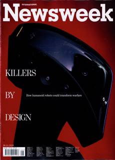 Newsweek Magazine Issue 28/11/2025