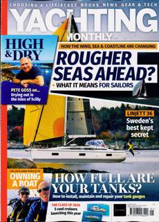 Yachting Monthly Magazine Issue JAN 26
