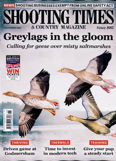 Shooting Times & Country Magazine Issue 12/11/2025
