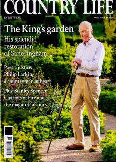 Country Life Magazine Issue 12/11/2025