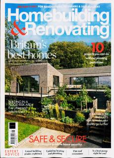 Homebuilding & Renovating Magazine Issue JAN 26