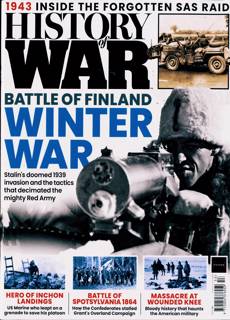 History Of War Magazine Issue NO 153