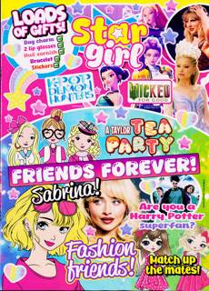 Star Girl Magazine Issue NO 315