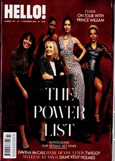 Hello Magazine Issue NO 1917