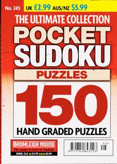 Ultimate Collection Magazine Issue NO 245