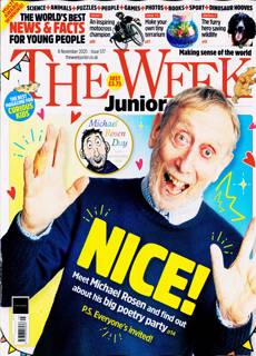 The Week Junior Magazine Issue NO 517