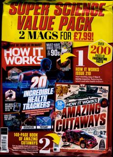 How It Works Magazine Issue NO 210