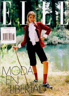 Elle Spanish Magazine Subscription | Buy at Newsstand.co.uk