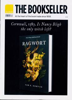 Bookseller Magazine Issue 31/10/2025