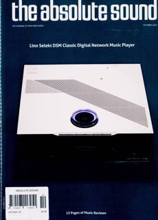 The Absolute Sound Magazine Issue OCT-NOV