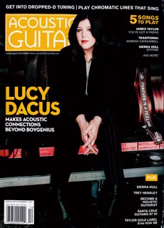 Acoustic Guitar Magazine Issue NOV-DEC