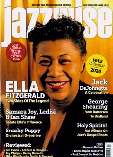 Jazzwise Magazine Issue DEC-JAN