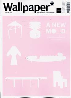 Wallpaper Magazine Issue JAN 26