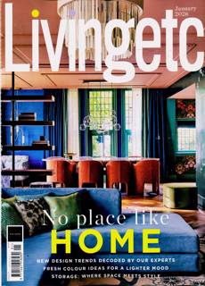 Living Etc Magazine Issue JAN 26