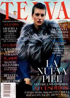 Telva Magazine Issue NO 1038