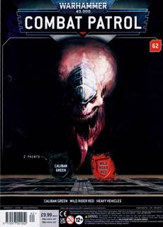 Warhammer Combat Patrol Magazine Issue PART62