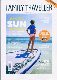Family Traveller Magazine Issue NO 10