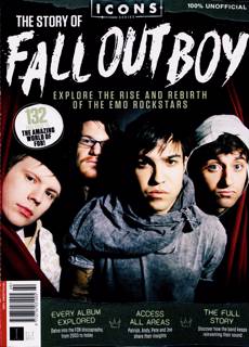 Icon Series Magazine Issue NO 60