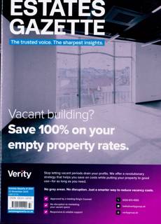 Estates Gazette Magazine Issue 22/11/2025