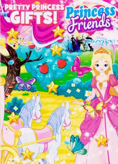 Princess Friends Magazine Issue NO 134
