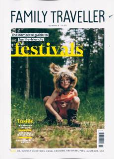 Family Traveller Magazine Issue NO 11