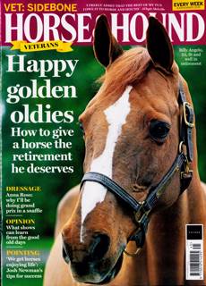 Horse And Hound Magazine Issue 06/11/2025