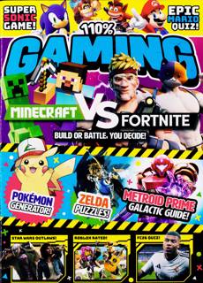 110% Gaming Magazine Issue NO 139