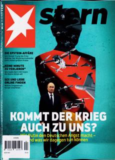 Stern Magazine Issue NO 44