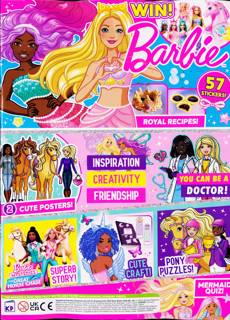 Barbie Magazine Issue NO 464