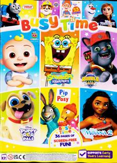 Busytime Magazine Issue NO 265