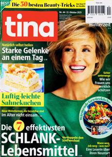 Tina Magazine Issue NO 44