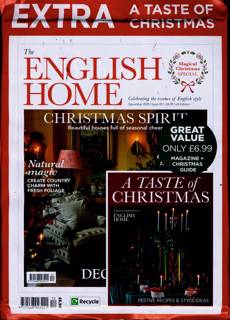 English Home Magazine Issue DEC 25