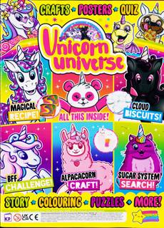 Unicorn Universe Magazine Issue NO 89