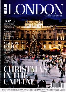 Hello London Magazine Issue 07/10/2025