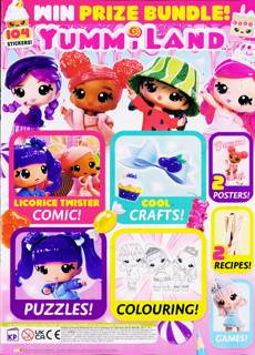 Yummiland Magazine Issue NO 5