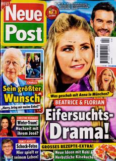 Neue Post Magazine Issue NO 44