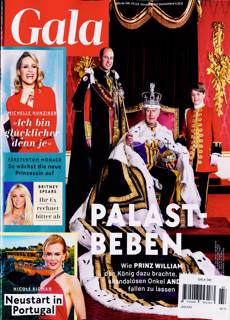 Gala (German) Magazine Issue NO 43