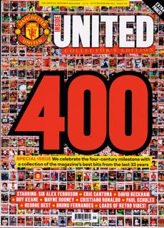 Inside United Magazine Issue NOV 25